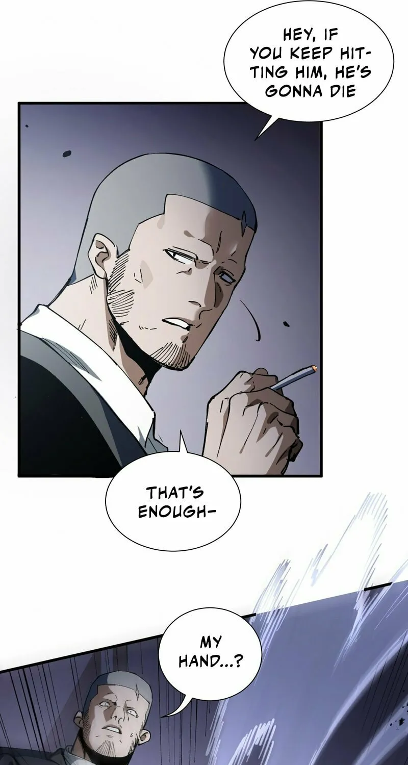 I Owe Billions in Debt, So I Was Forced to Work for an Evil God Chapter 1 page 120 - 