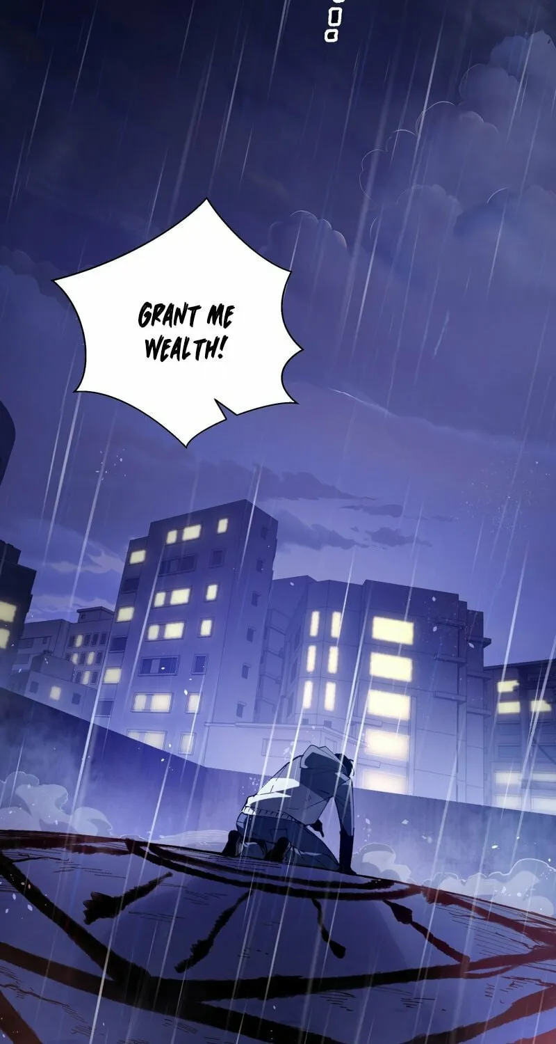 I Owe Billions in Debt, So I Was Forced to Work for an Evil God Chapter 1 page 3 - 