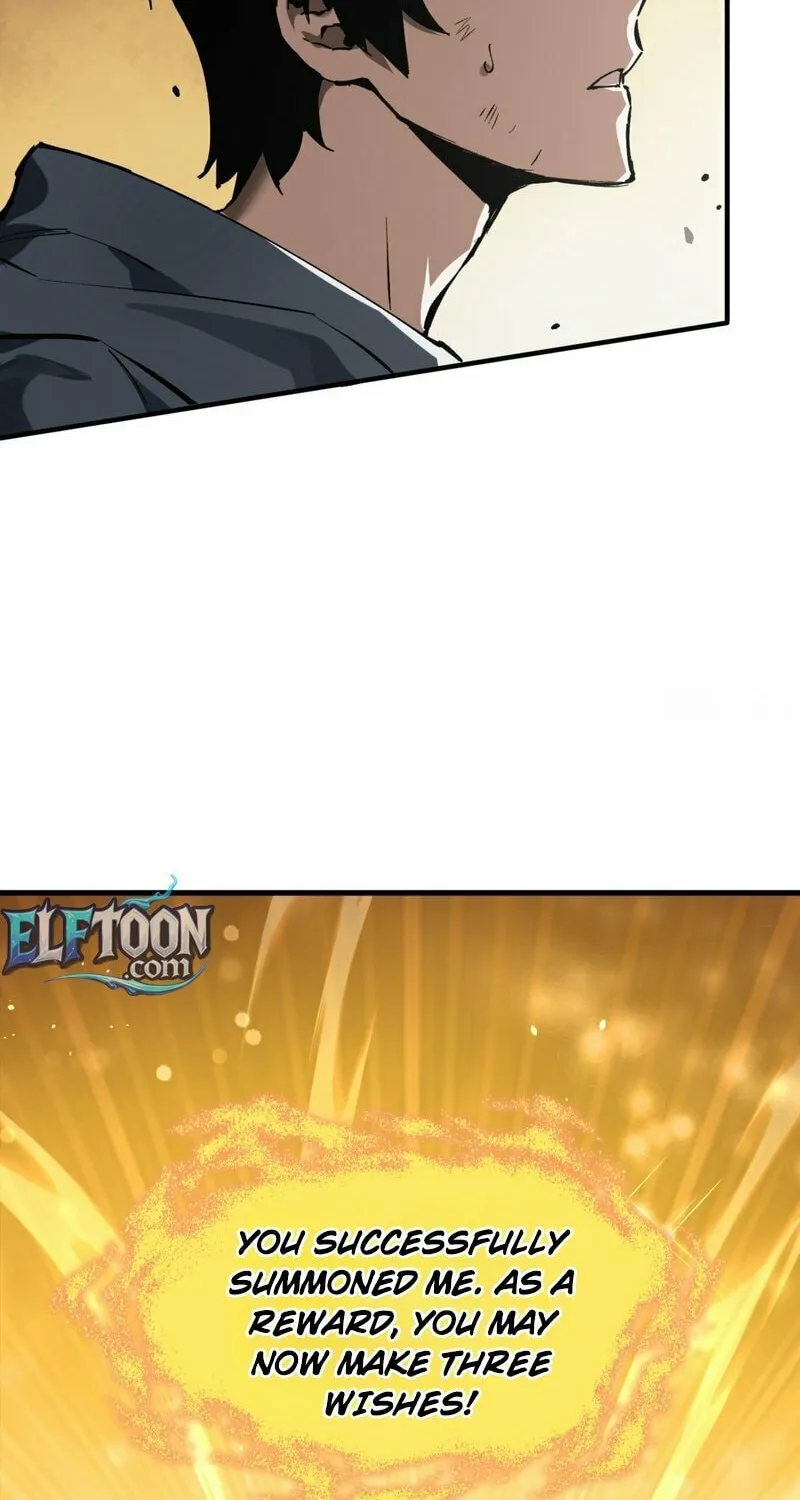 I Owe Billions in Debt, So I Was Forced to Work for an Evil God Chapter 1 page 27 - 