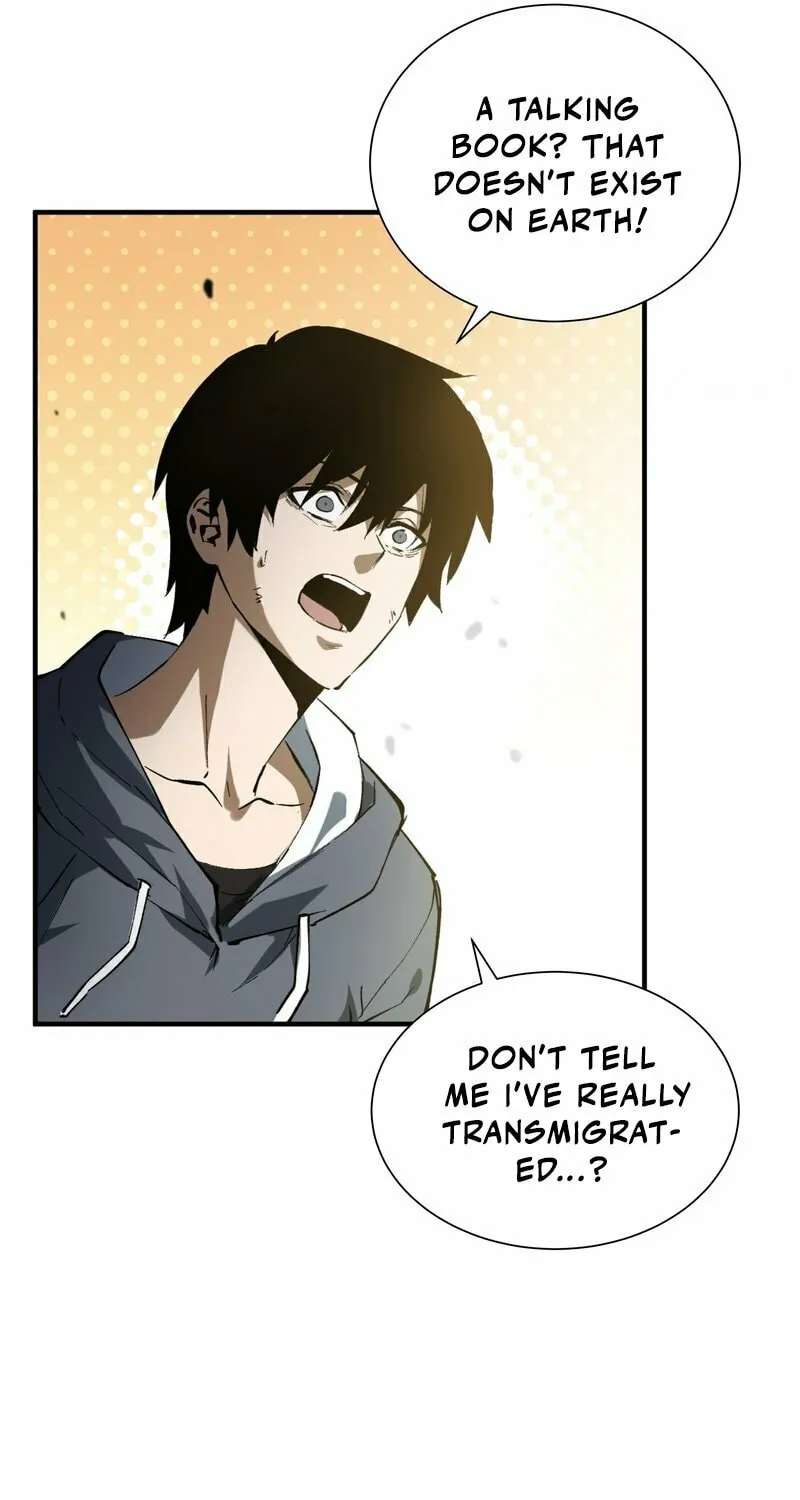 I Owe Billions in Debt, So I Was Forced to Work for an Evil God Chapter 1 page 30 - 