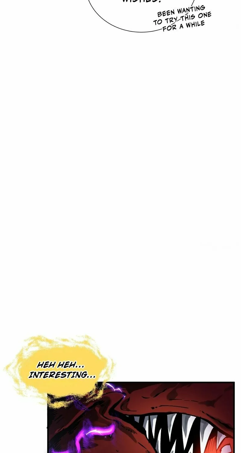 I Owe Billions in Debt, So I Was Forced to Work for an Evil God Chapter 1 page 34 - 