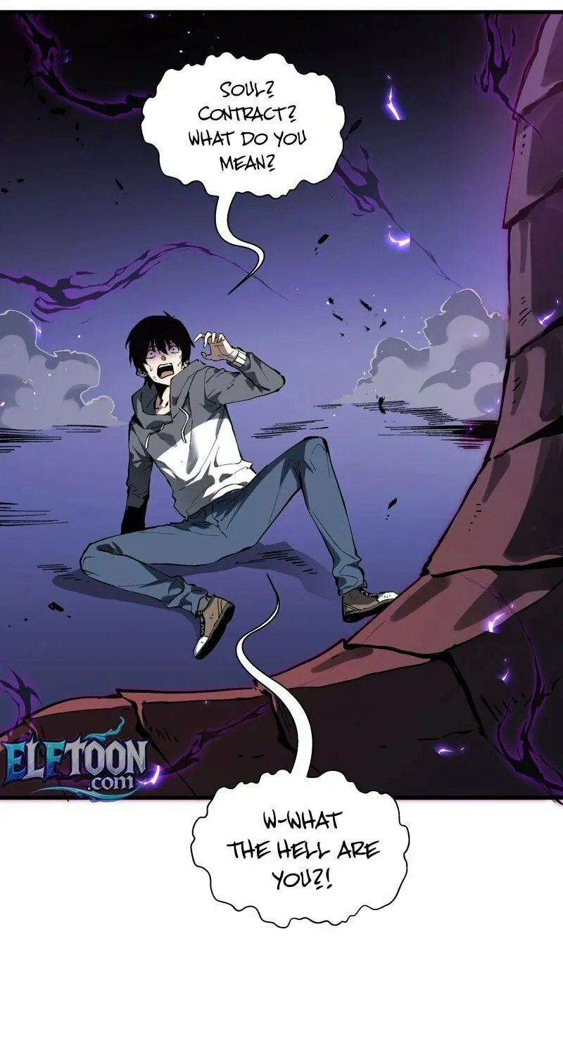 I Owe Billions in Debt, So I Was Forced to Work for an Evil God Chapter 1 page 42 - 