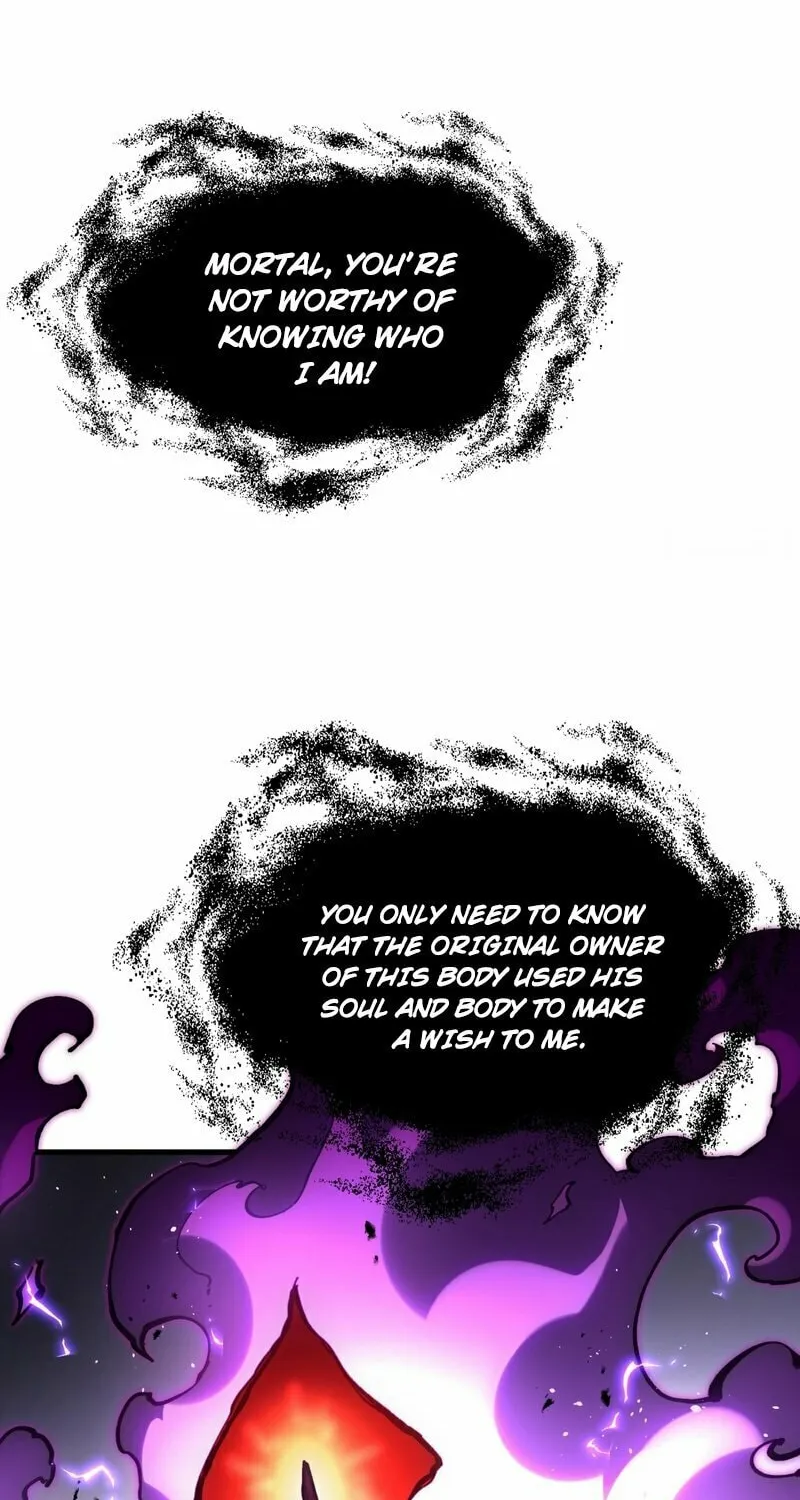 I Owe Billions in Debt, So I Was Forced to Work for an Evil God Chapter 1 page 43 - 