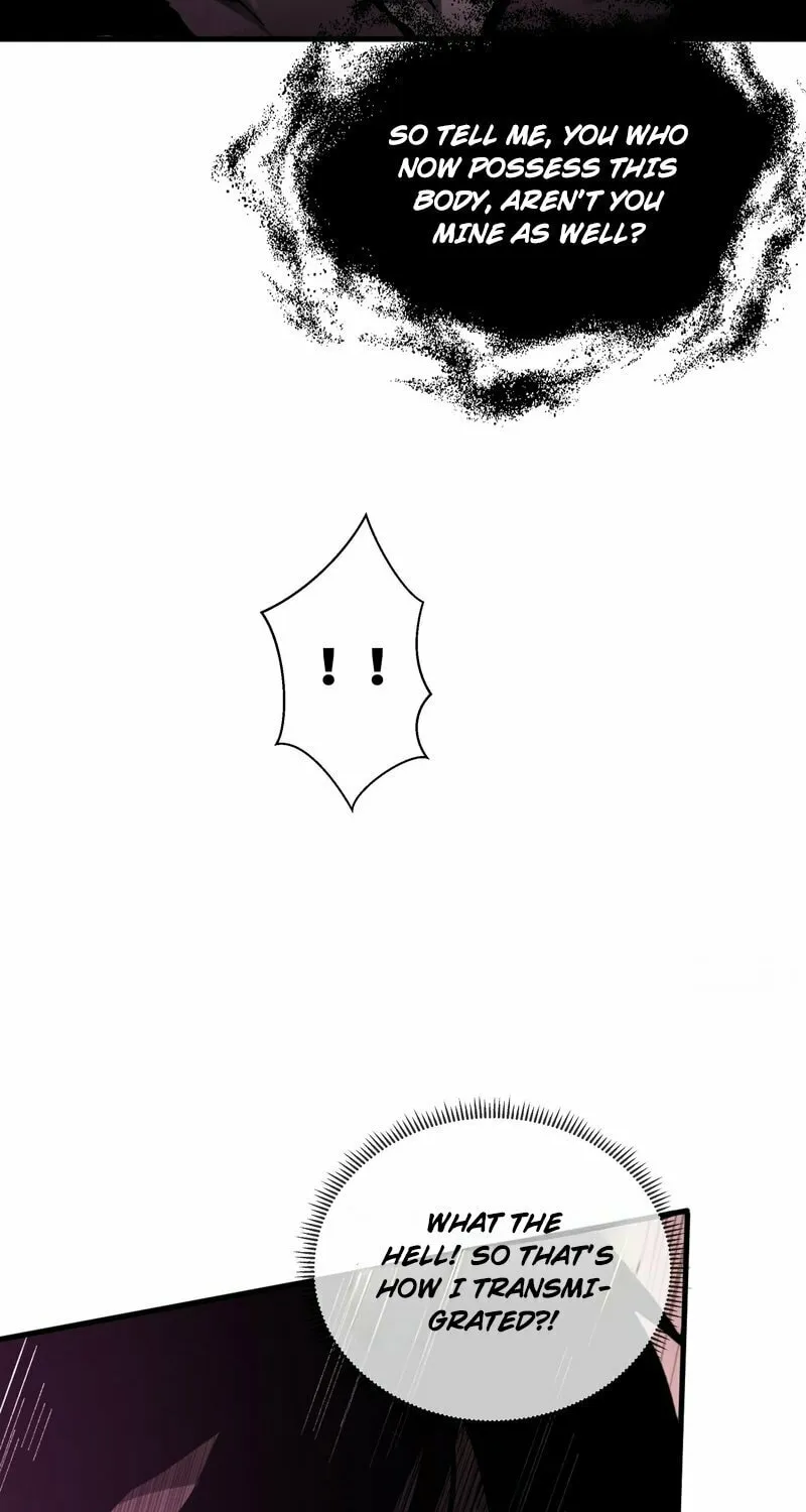 I Owe Billions in Debt, So I Was Forced to Work for an Evil God Chapter 1 page 45 - 