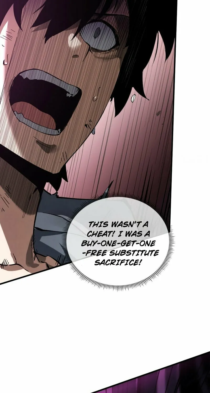 I Owe Billions in Debt, So I Was Forced to Work for an Evil God Chapter 1 page 46 - 