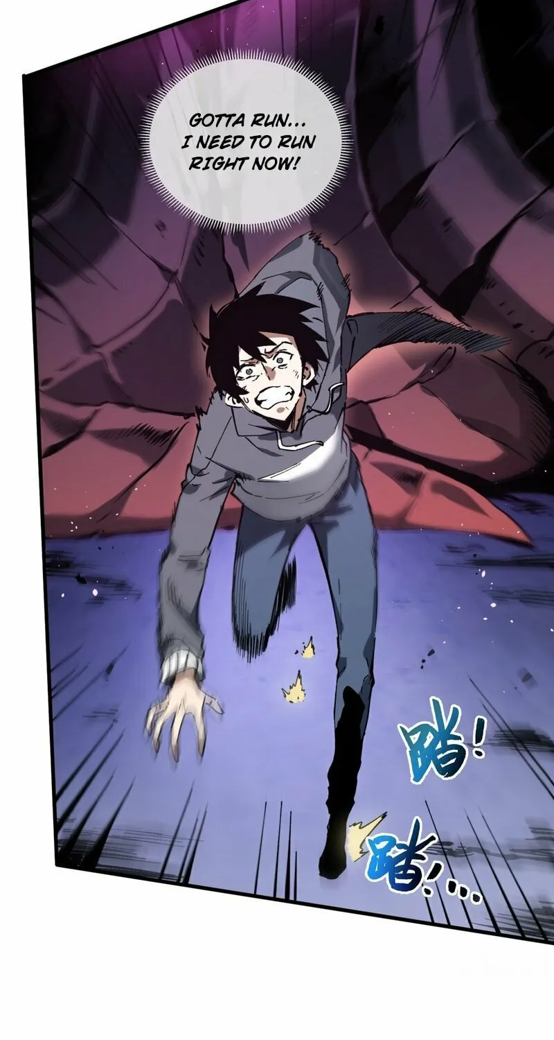 I Owe Billions in Debt, So I Was Forced to Work for an Evil God Chapter 1 page 47 - 