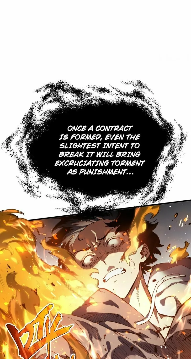 I Owe Billions in Debt, So I Was Forced to Work for an Evil God Chapter 1 page 49 - 