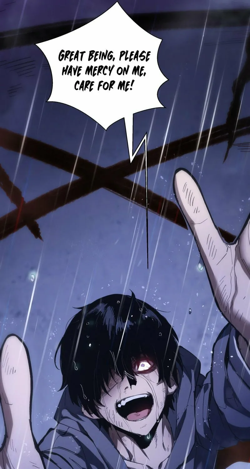 I Owe Billions in Debt, So I Was Forced to Work for an Evil God Chapter 1 page 6 - 