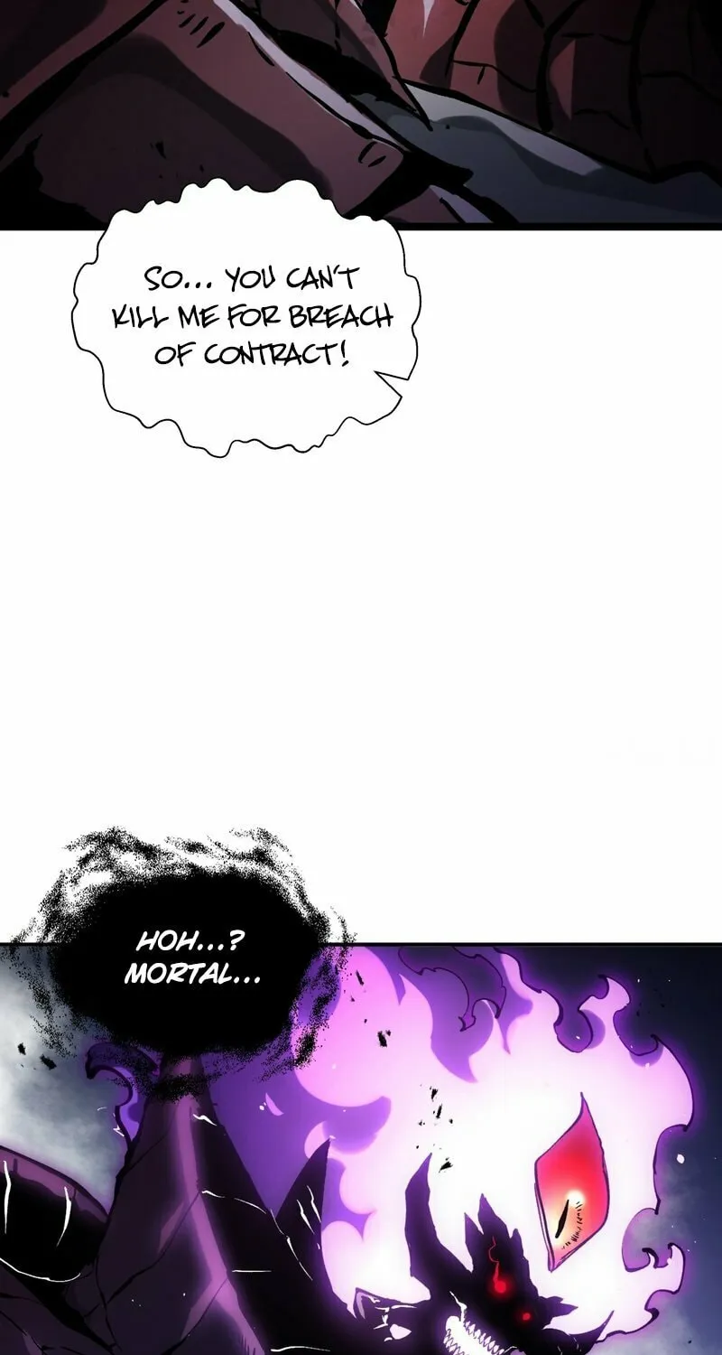 I Owe Billions in Debt, So I Was Forced to Work for an Evil God Chapter 1 page 56 - 