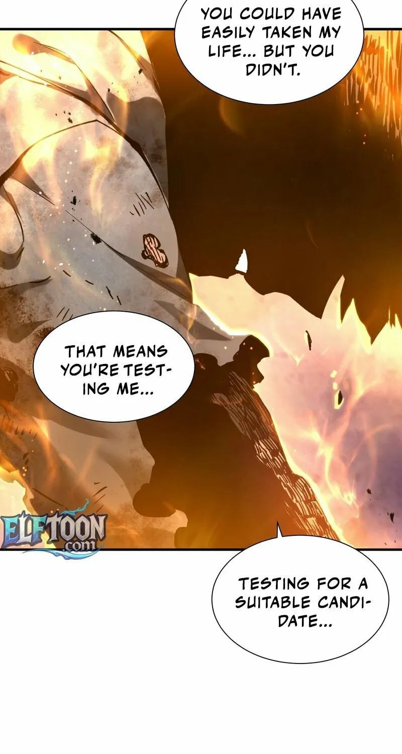 I Owe Billions in Debt, So I Was Forced to Work for an Evil God Chapter 1 page 58 - 