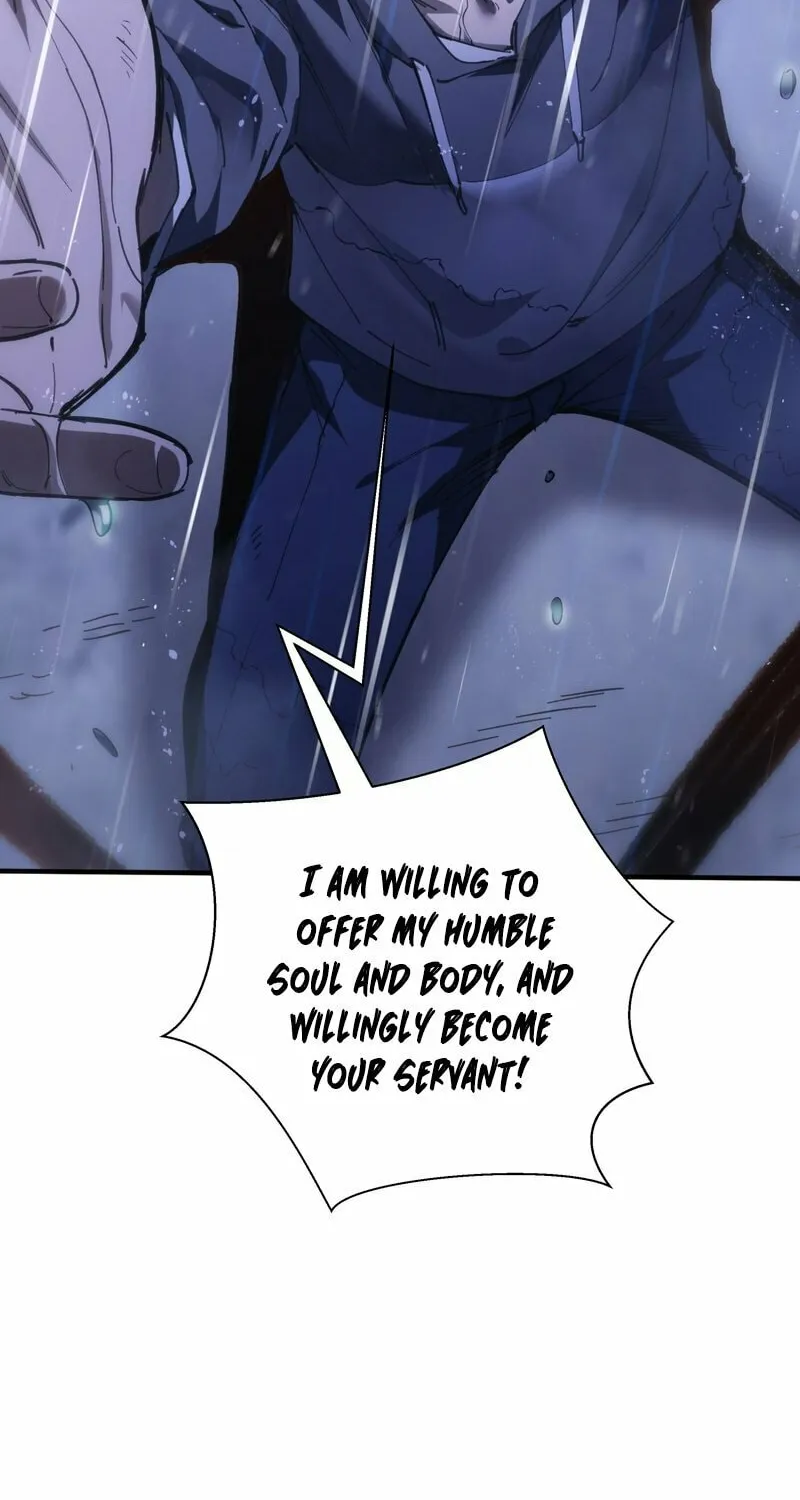 I Owe Billions in Debt, So I Was Forced to Work for an Evil God Chapter 1 page 7 - 