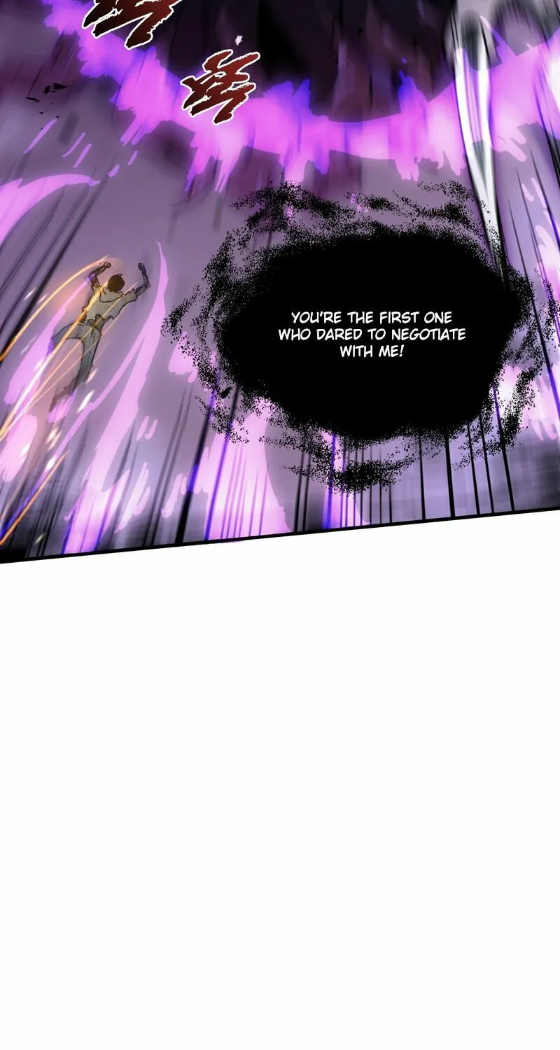 I Owe Billions in Debt, So I Was Forced to Work for an Evil God Chapter 1 page 64 - 