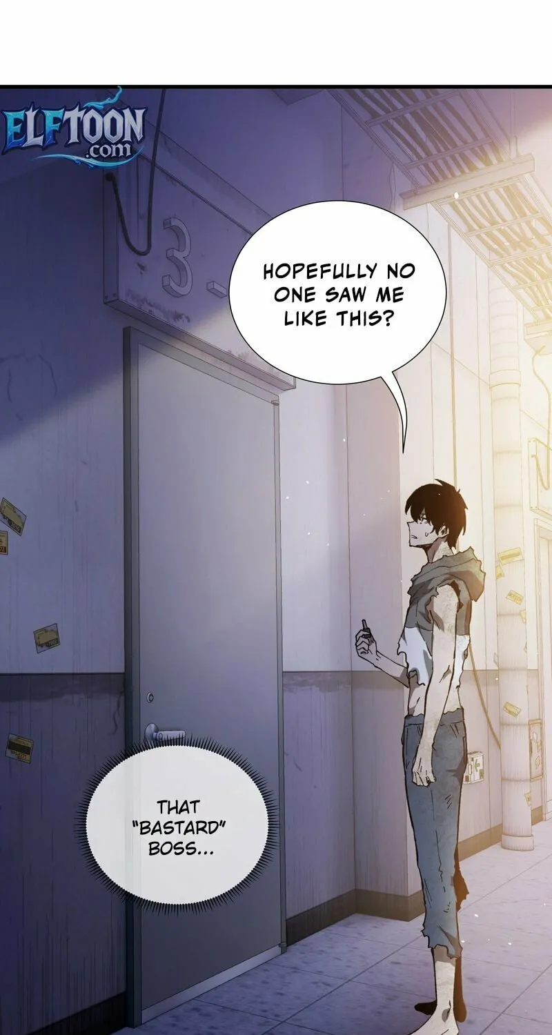I Owe Billions in Debt, So I Was Forced to Work for an Evil God Chapter 1 page 78 - 
