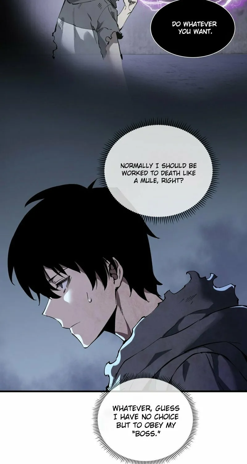I Owe Billions in Debt, So I Was Forced to Work for an Evil God Chapter 1 page 80 - 