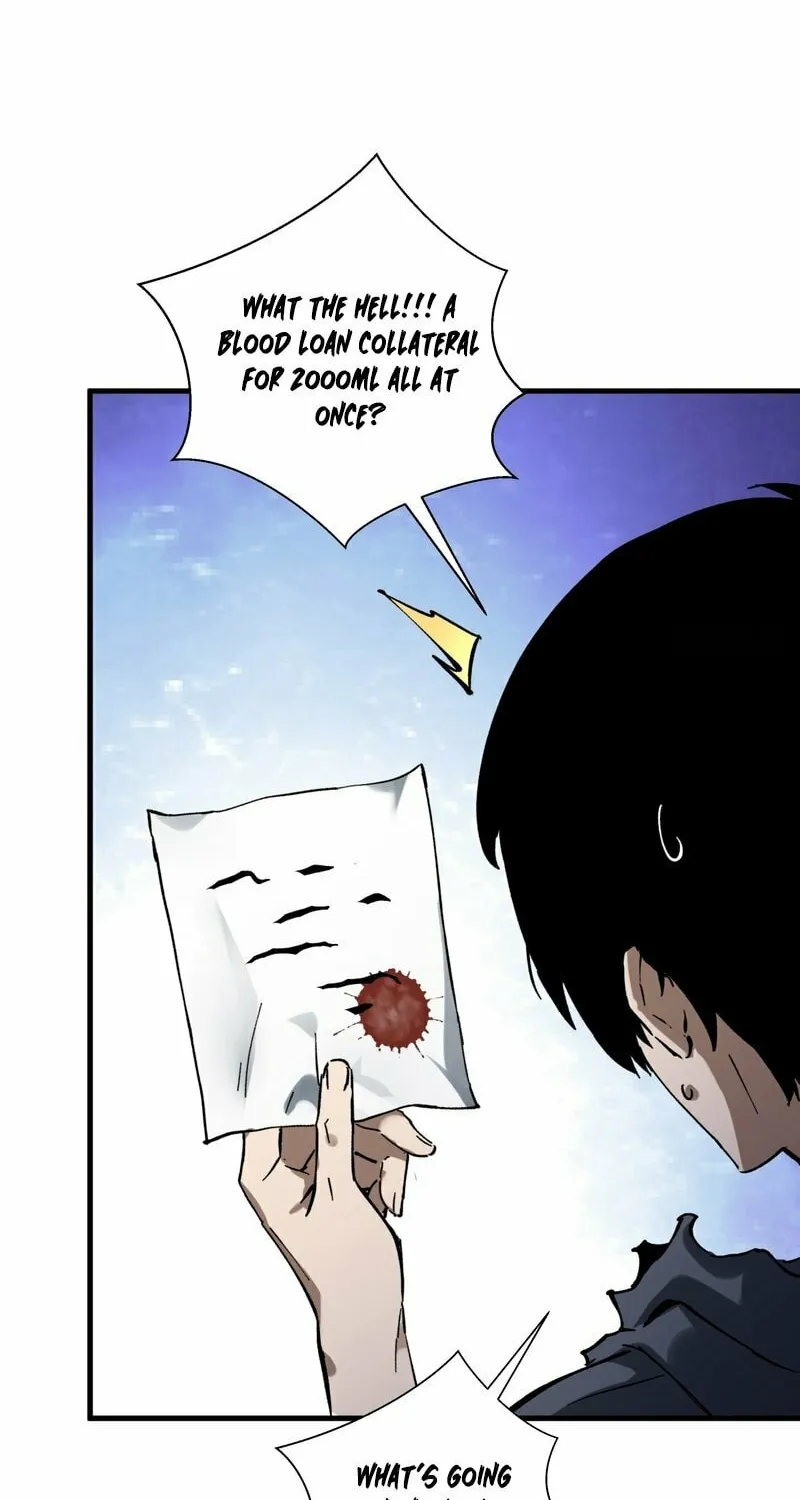 I Owe Billions in Debt, So I Was Forced to Work for an Evil God Chapter 1 page 87 - 