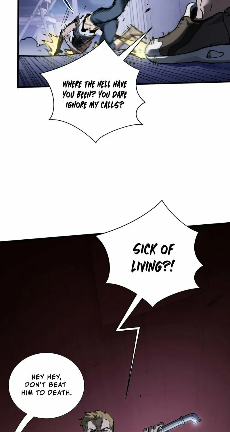 I Owe Billions in Debt, So I Was Forced to Work for an Evil God Chapter 1 page 92 - 