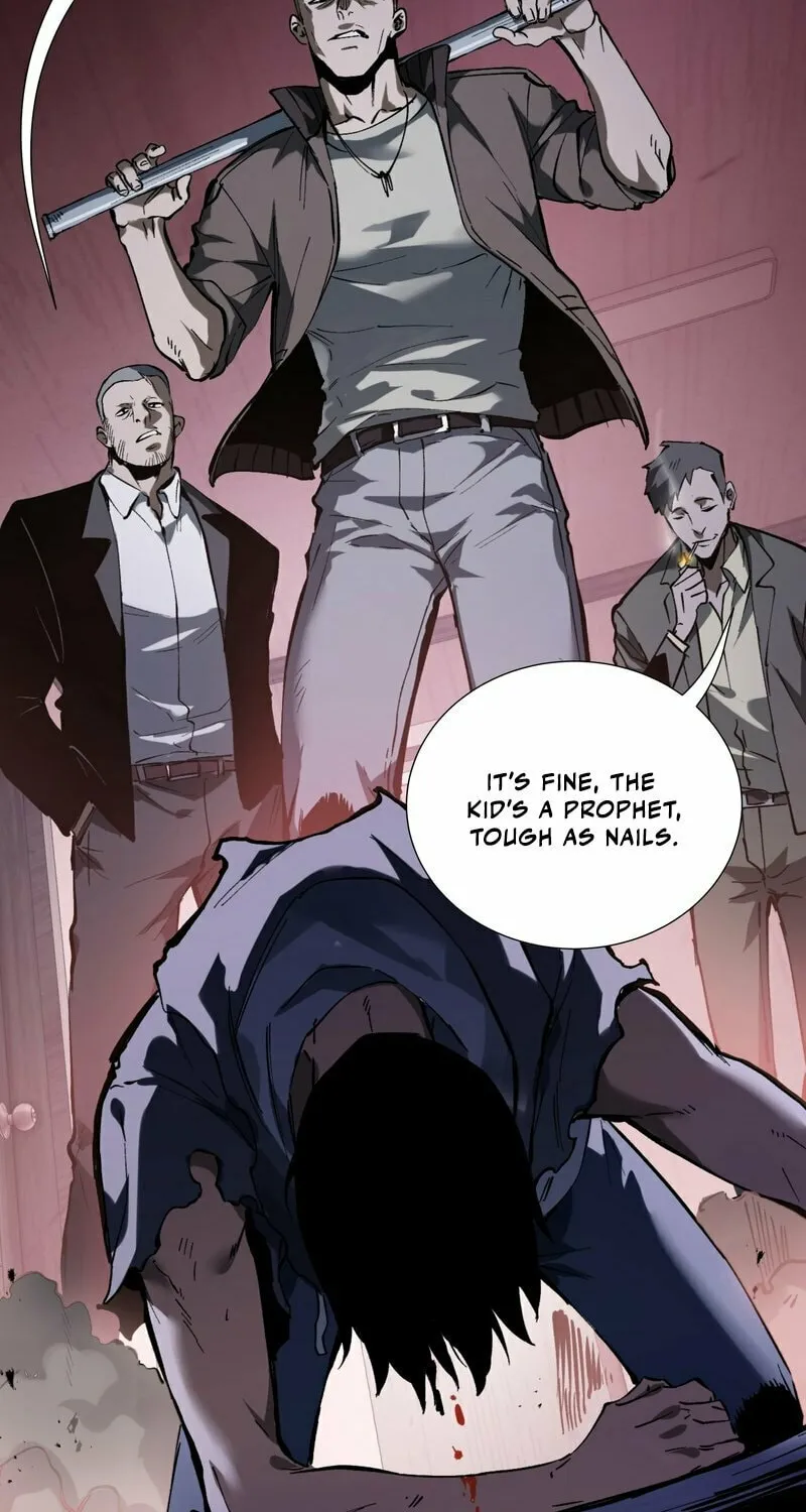 I Owe Billions in Debt, So I Was Forced to Work for an Evil God Chapter 1 page 93 - 