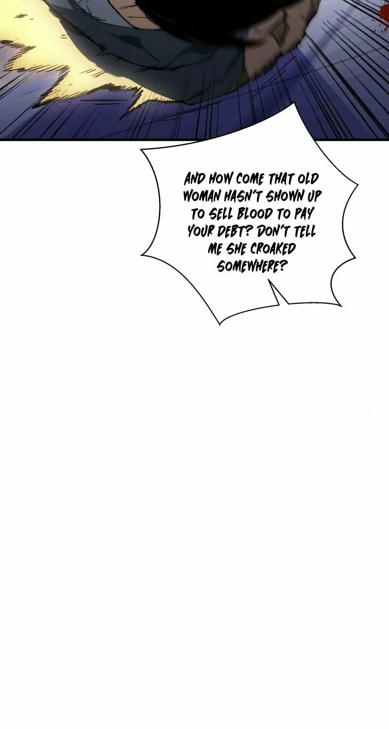 I Owe Billions in Debt, So I Was Forced to Work for an Evil God Chapter 1 page 97 - 