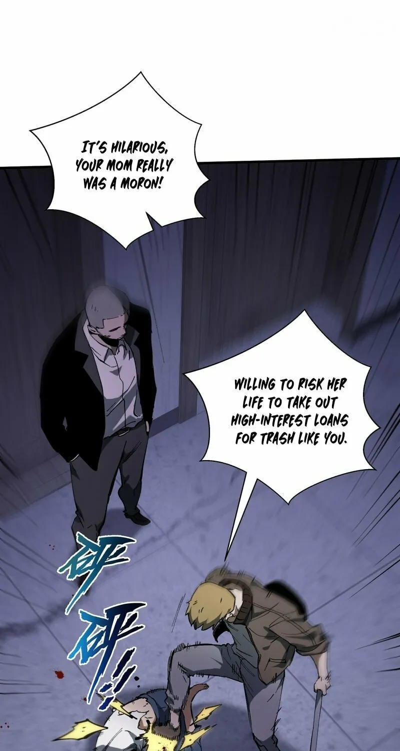 I Owe Billions in Debt, So I Was Forced to Work for an Evil God Chapter 1 page 98 - 