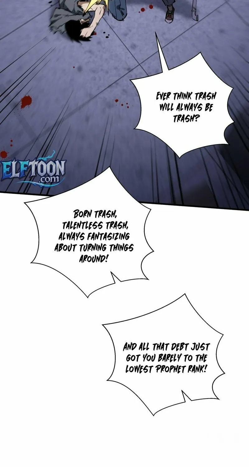 I Owe Billions in Debt, So I Was Forced to Work for an Evil God Chapter 1 page 99 - 
