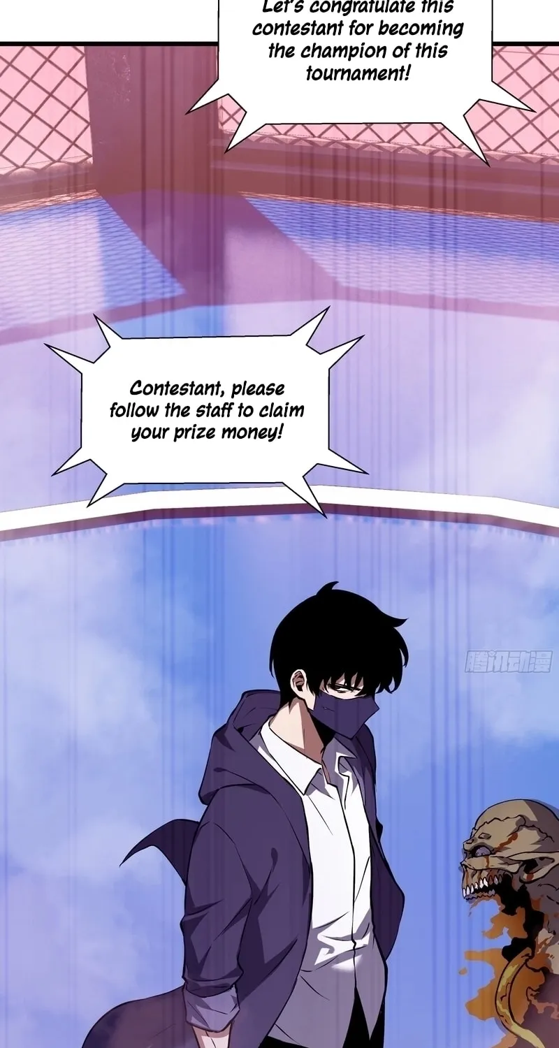 I Owe Billions in Debt, So I Was Forced to Work for an Evil God Chapter 10 page 16 - 