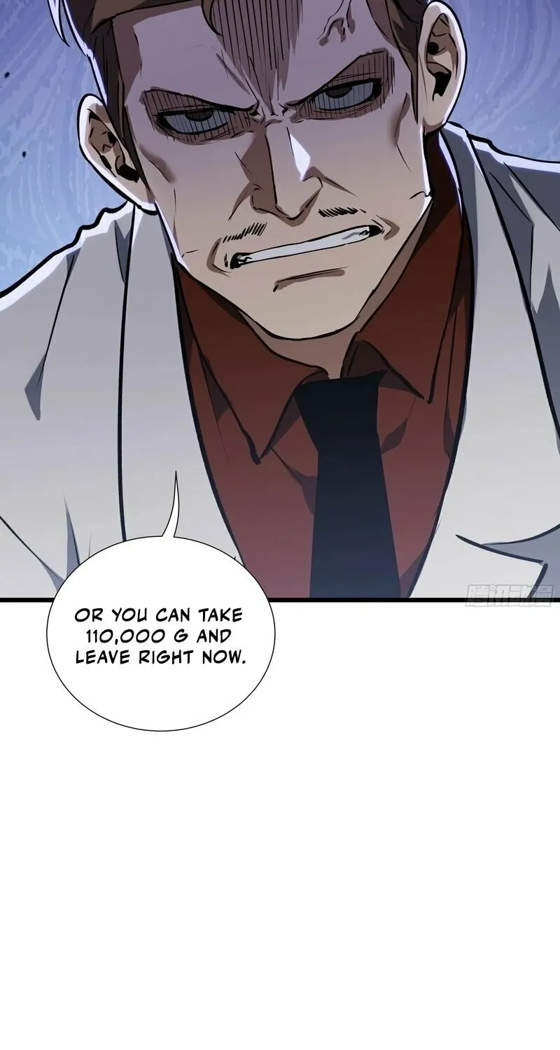 I Owe Billions in Debt, So I Was Forced to Work for an Evil God Chapter 10 page 26 - 