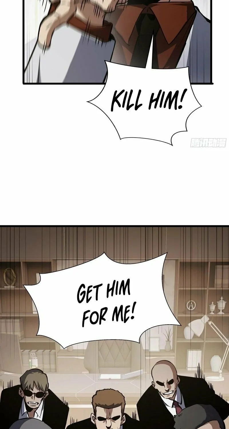 I Owe Billions in Debt, So I Was Forced to Work for an Evil God Chapter 10 page 39 - 