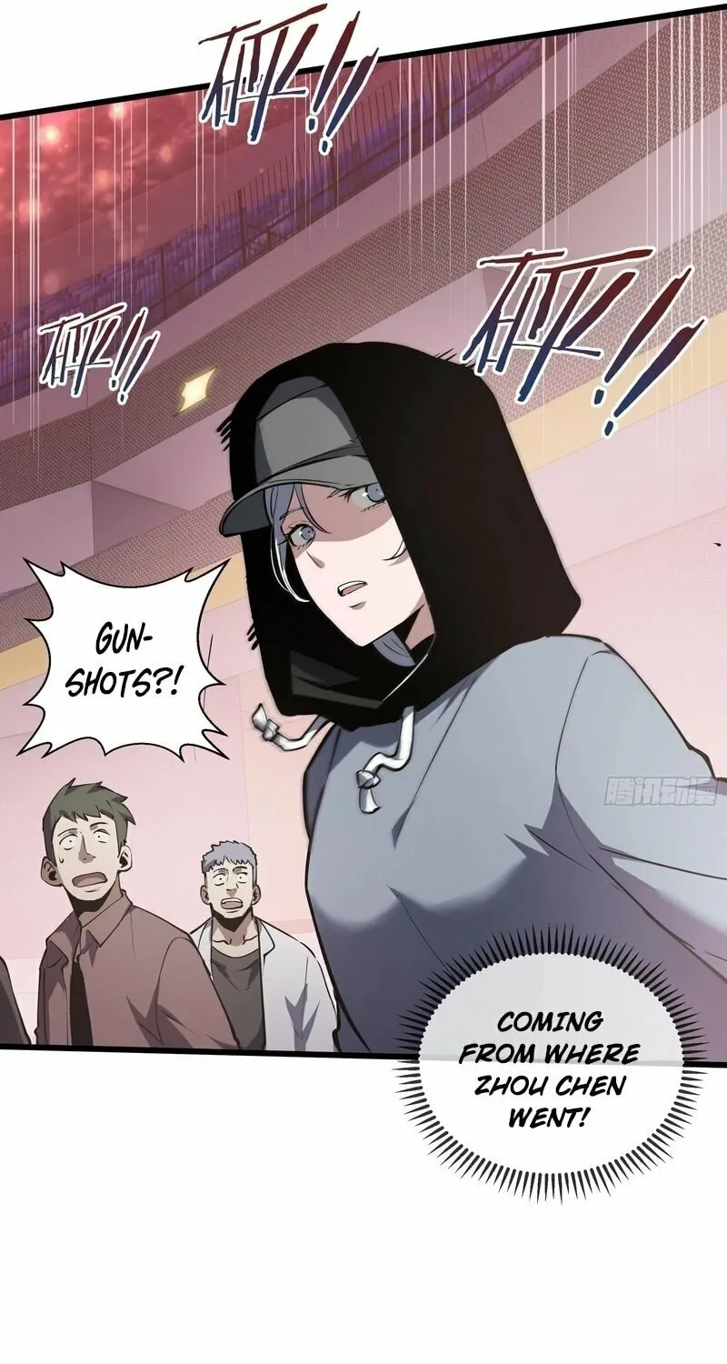 I Owe Billions in Debt, So I Was Forced to Work for an Evil God Chapter 10 page 43 - 