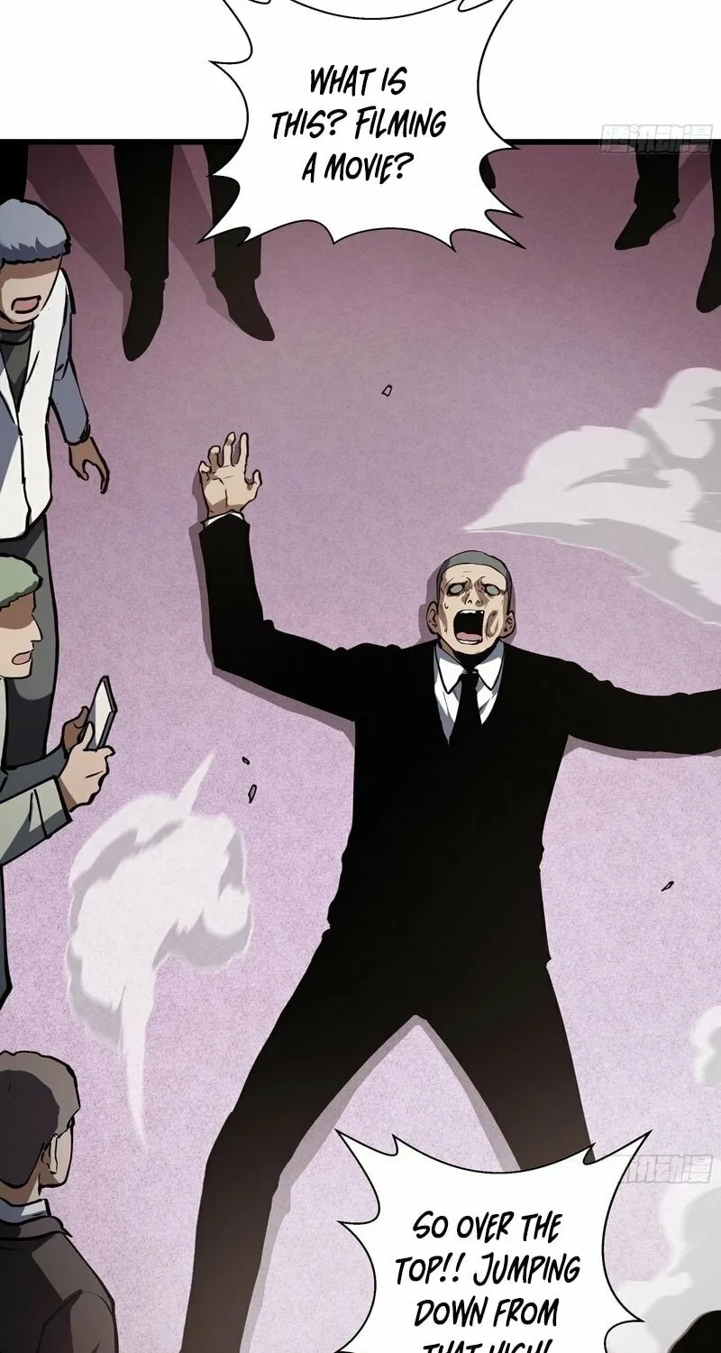 I Owe Billions in Debt, So I Was Forced to Work for an Evil God Chapter 10 page 45 - 