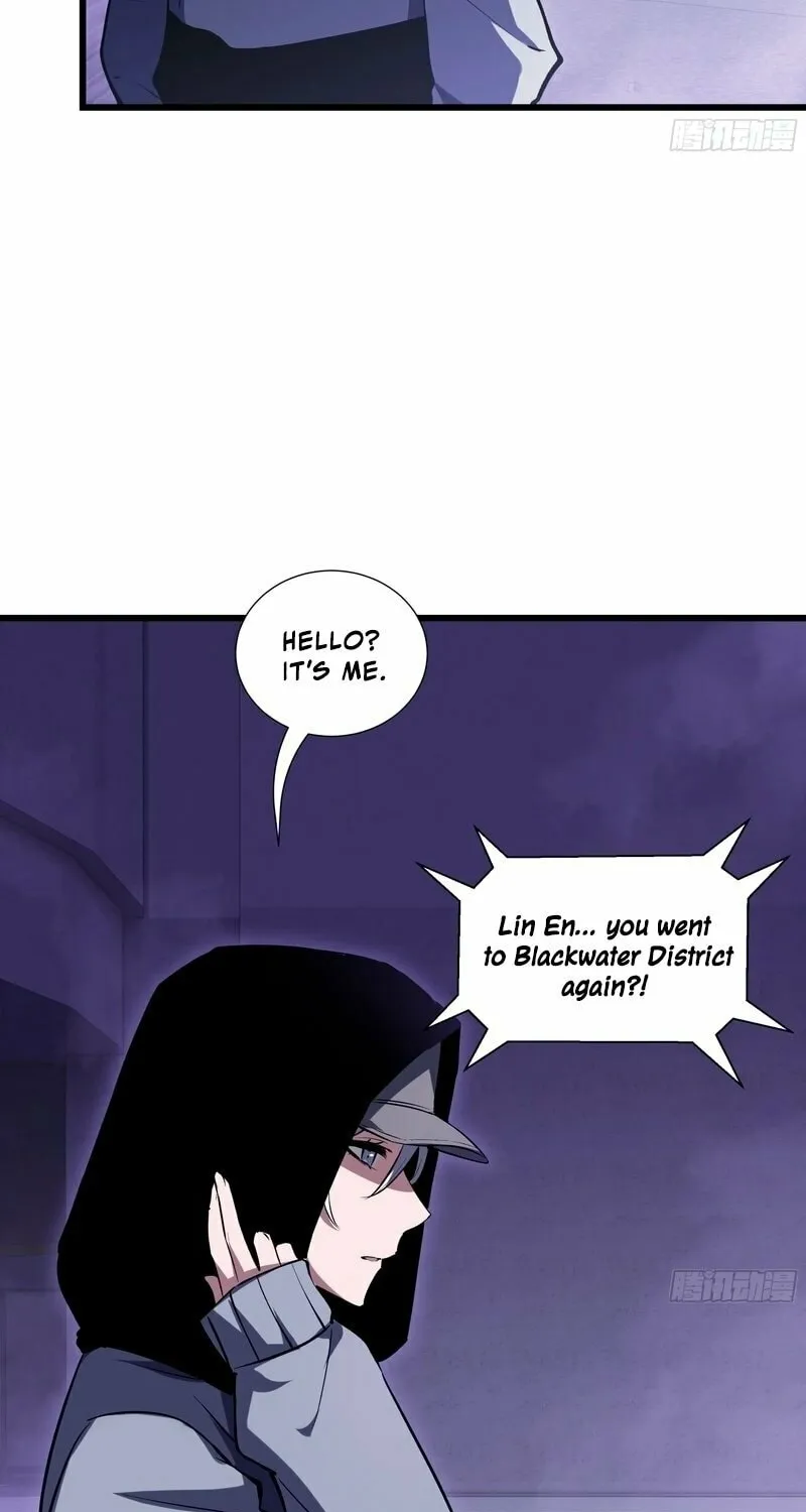 I Owe Billions in Debt, So I Was Forced to Work for an Evil God Chapter 10 page 71 - 