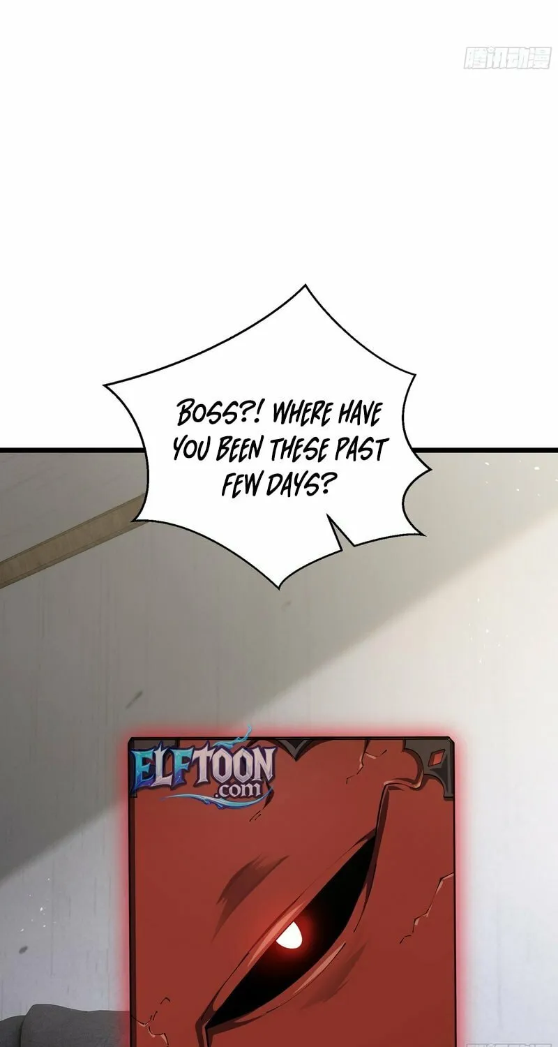 I Owe Billions in Debt, So I Was Forced to Work for an Evil God Chapter 11 page 21 - 