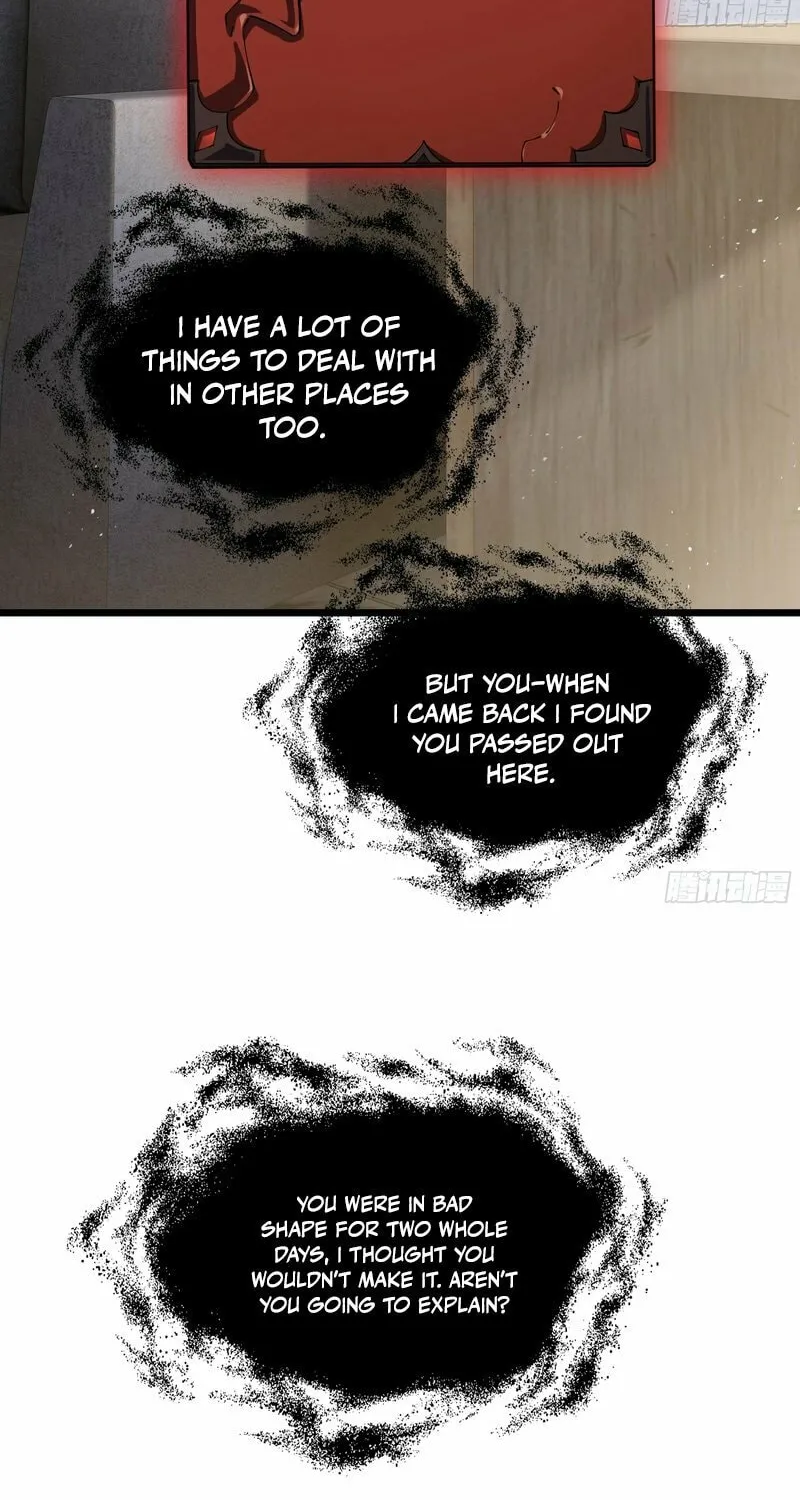 I Owe Billions in Debt, So I Was Forced to Work for an Evil God Chapter 11 page 22 - 