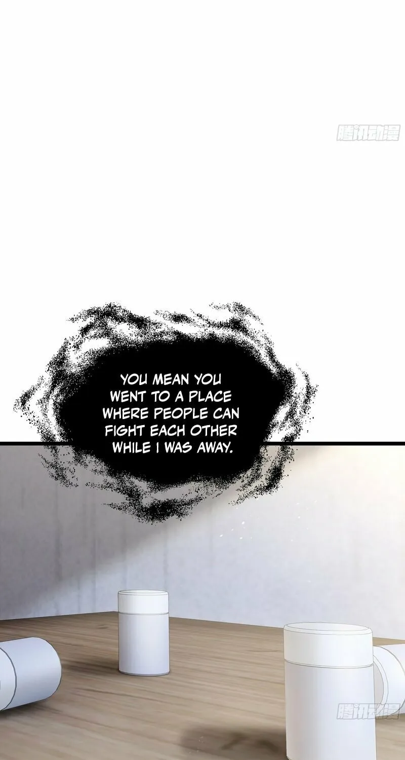 I Owe Billions in Debt, So I Was Forced to Work for an Evil God Chapter 11 page 23 - 