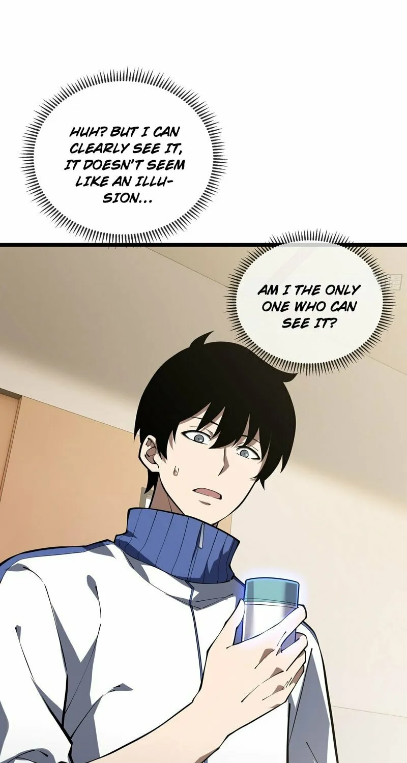 I Owe Billions in Debt, So I Was Forced to Work for an Evil God Chapter 11 page 49 - 