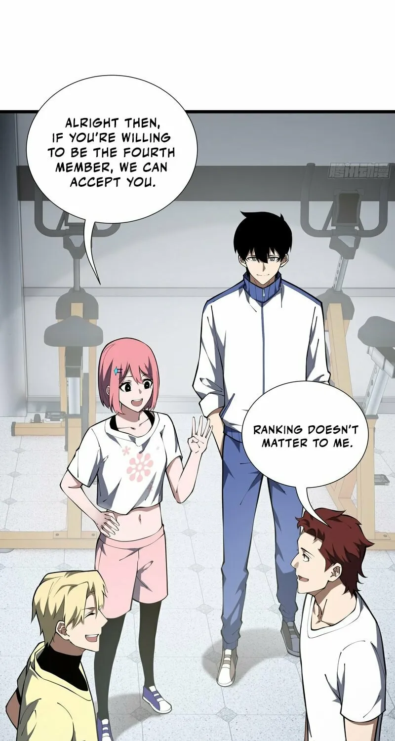 I Owe Billions in Debt, So I Was Forced to Work for an Evil God Chapter 12 page 26 - 