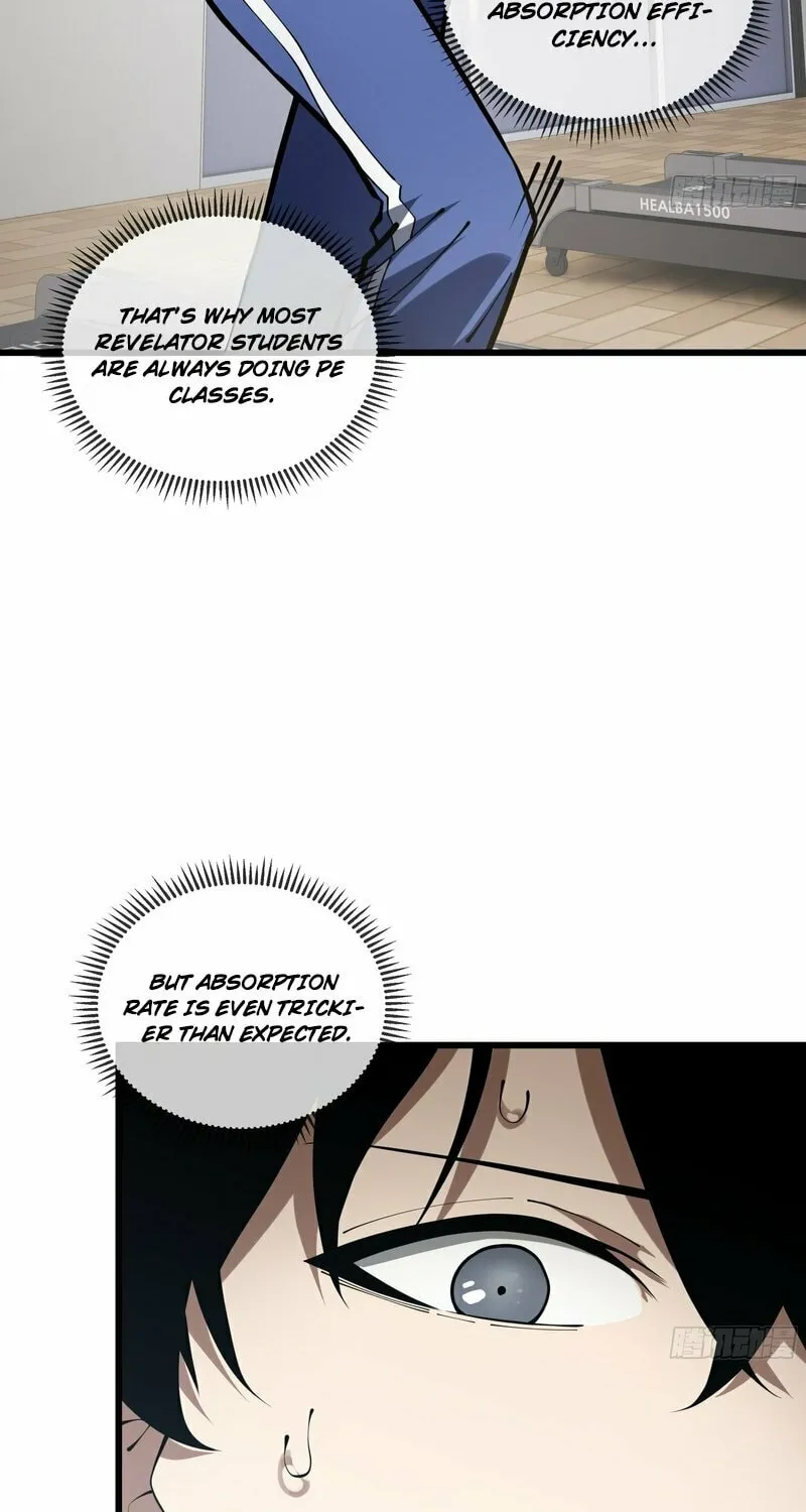 I Owe Billions in Debt, So I Was Forced to Work for an Evil God Chapter 12 page 32 - 