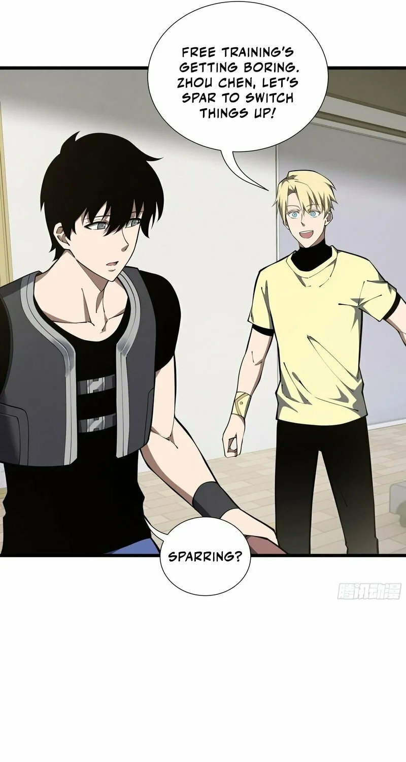 I Owe Billions in Debt, So I Was Forced to Work for an Evil God Chapter 12 page 37 - 