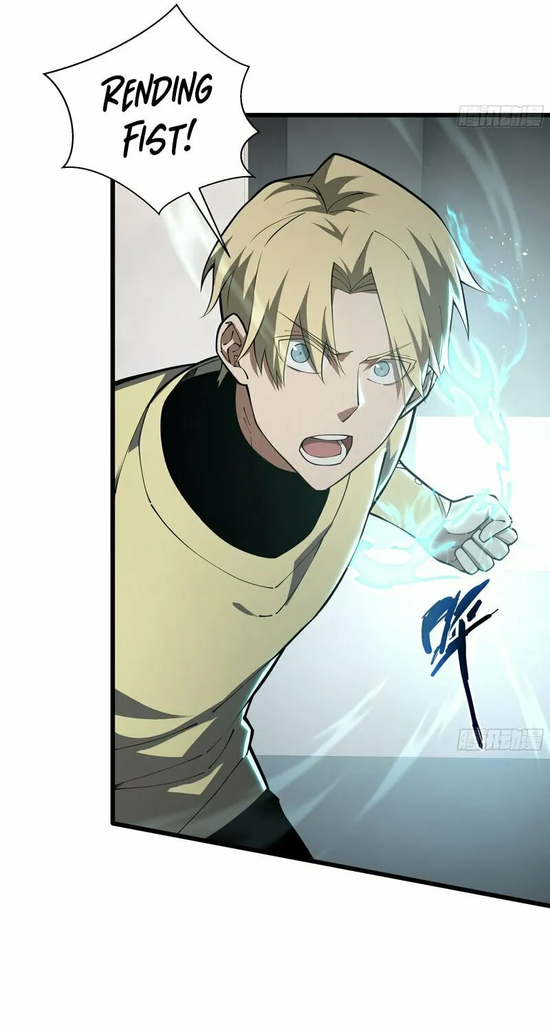 I Owe Billions in Debt, So I Was Forced to Work for an Evil God Chapter 12 page 43 - 