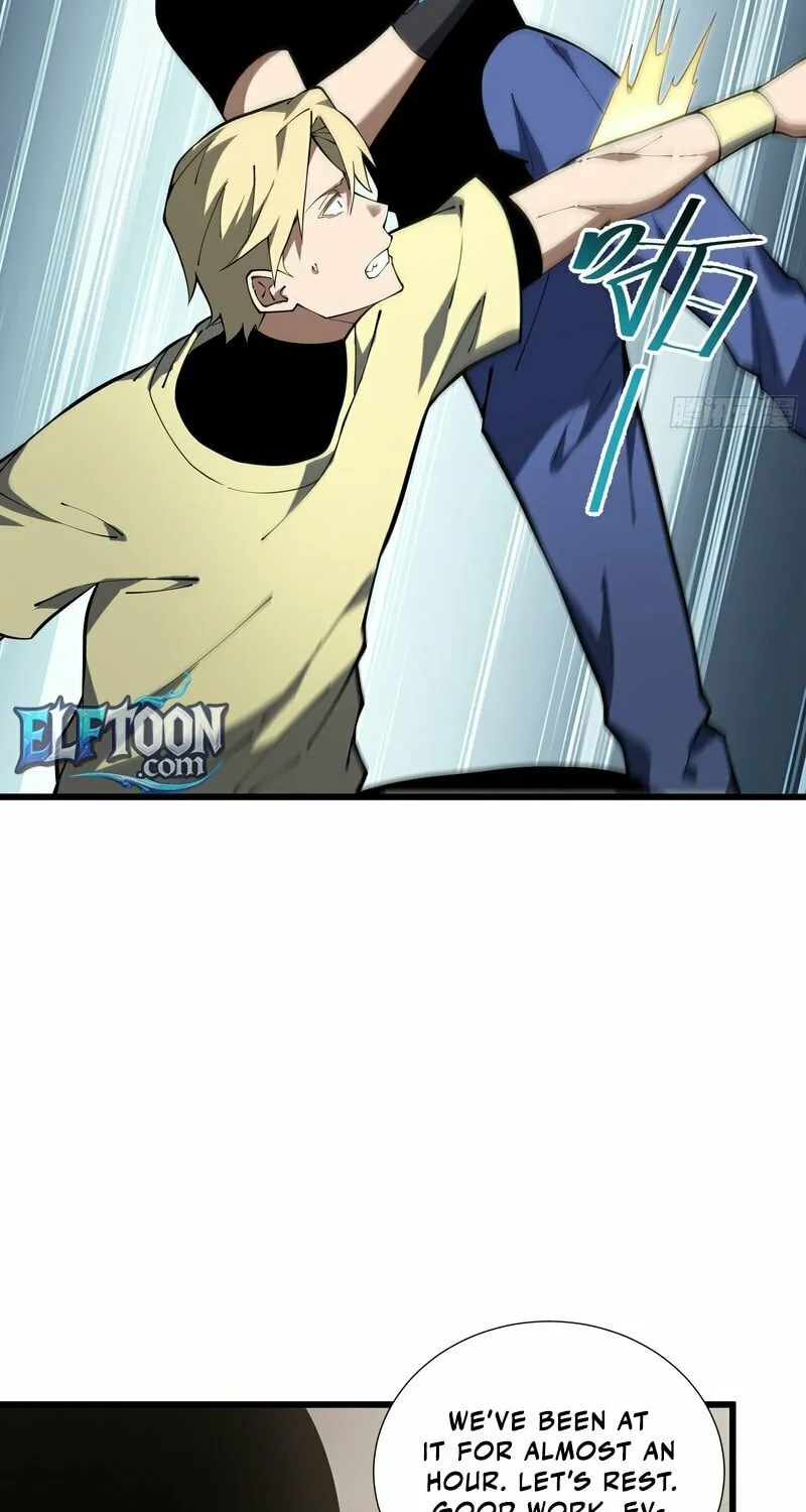 I Owe Billions in Debt, So I Was Forced to Work for an Evil God Chapter 12 page 45 - 
