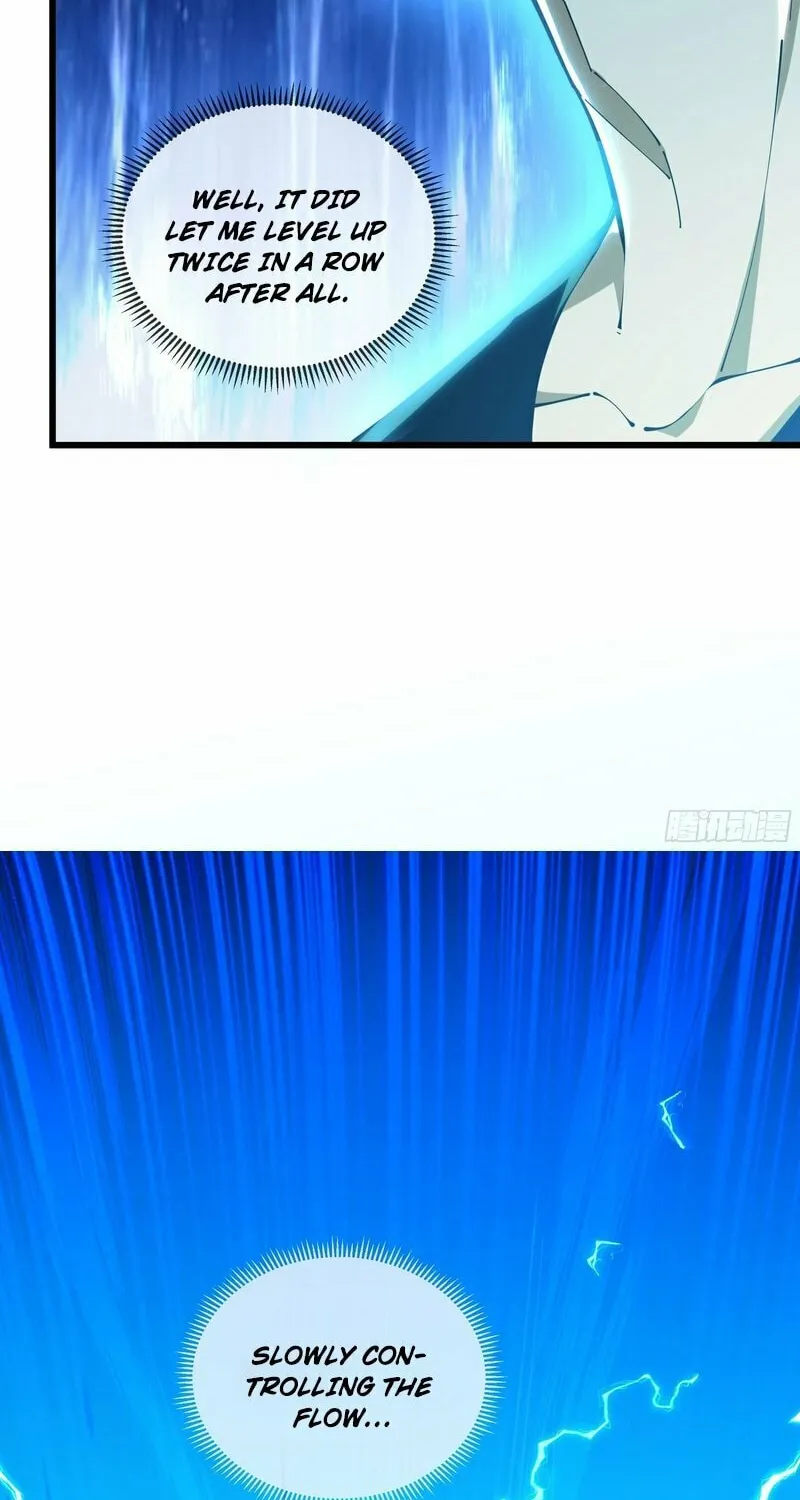 I Owe Billions in Debt, So I Was Forced to Work for an Evil God Chapter 12 page 58 - 