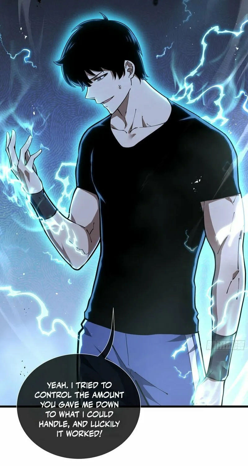 I Owe Billions in Debt, So I Was Forced to Work for an Evil God Chapter 12 page 73 - 