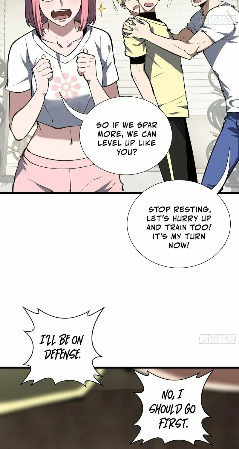 I Owe Billions in Debt, So I Was Forced to Work for an Evil God Chapter 13 page 11 - 