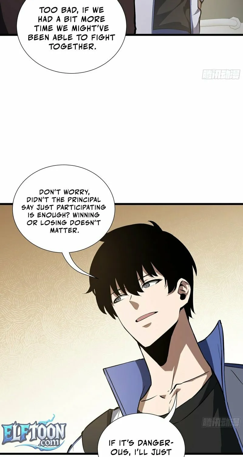 I Owe Billions in Debt, So I Was Forced to Work for an Evil God Chapter 13 page 27 - 