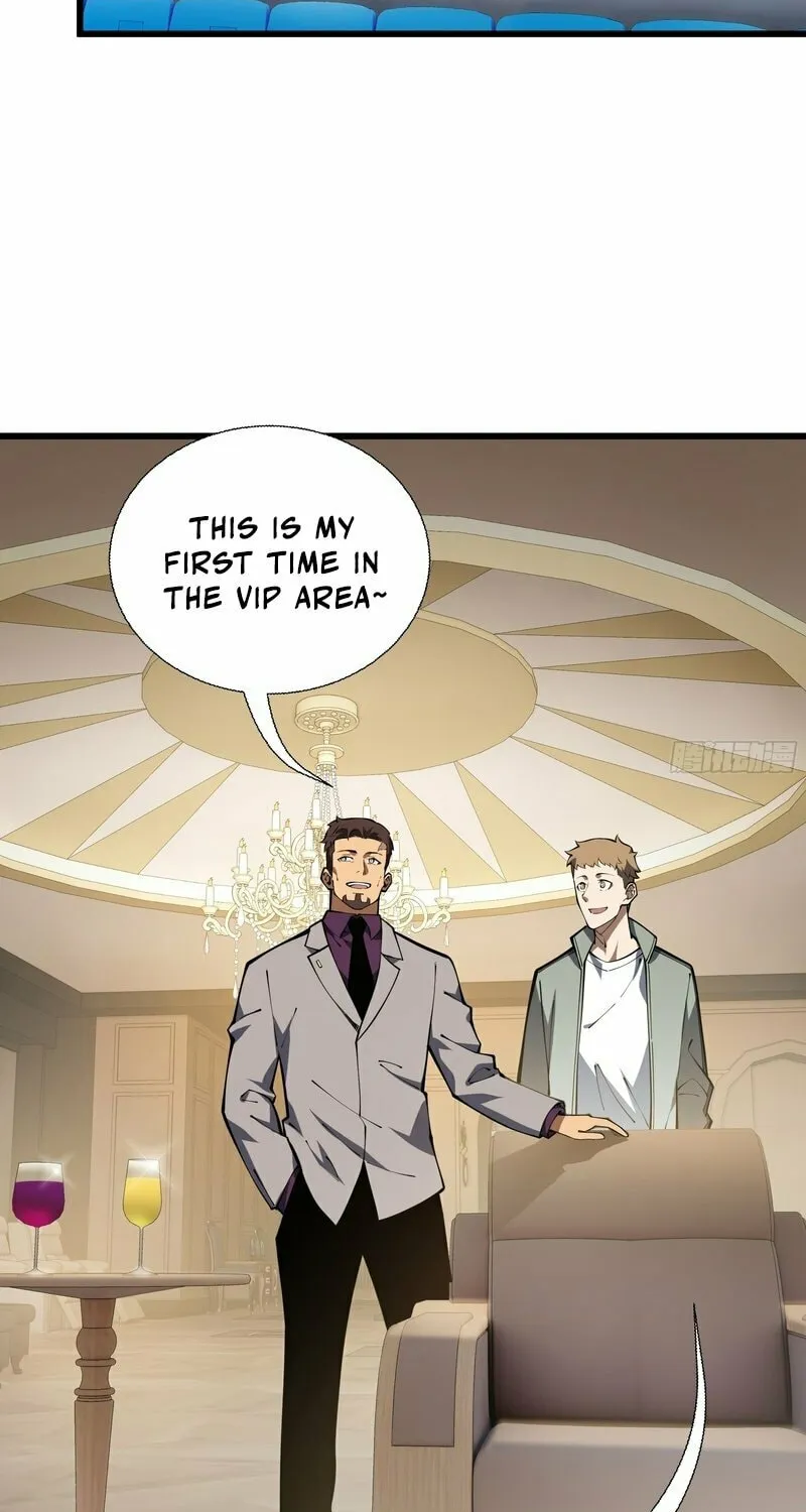 I Owe Billions in Debt, So I Was Forced to Work for an Evil God Chapter 13 page 33 - 