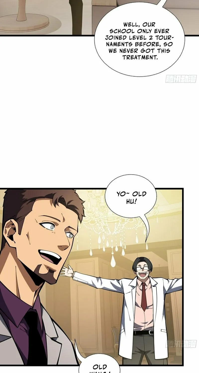 I Owe Billions in Debt, So I Was Forced to Work for an Evil God Chapter 13 page 34 - 