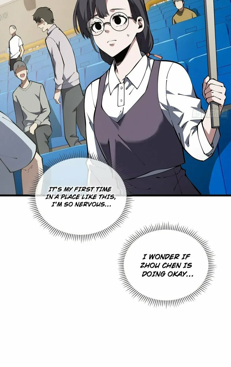 I Owe Billions in Debt, So I Was Forced to Work for an Evil God Chapter 13 page 48 - 