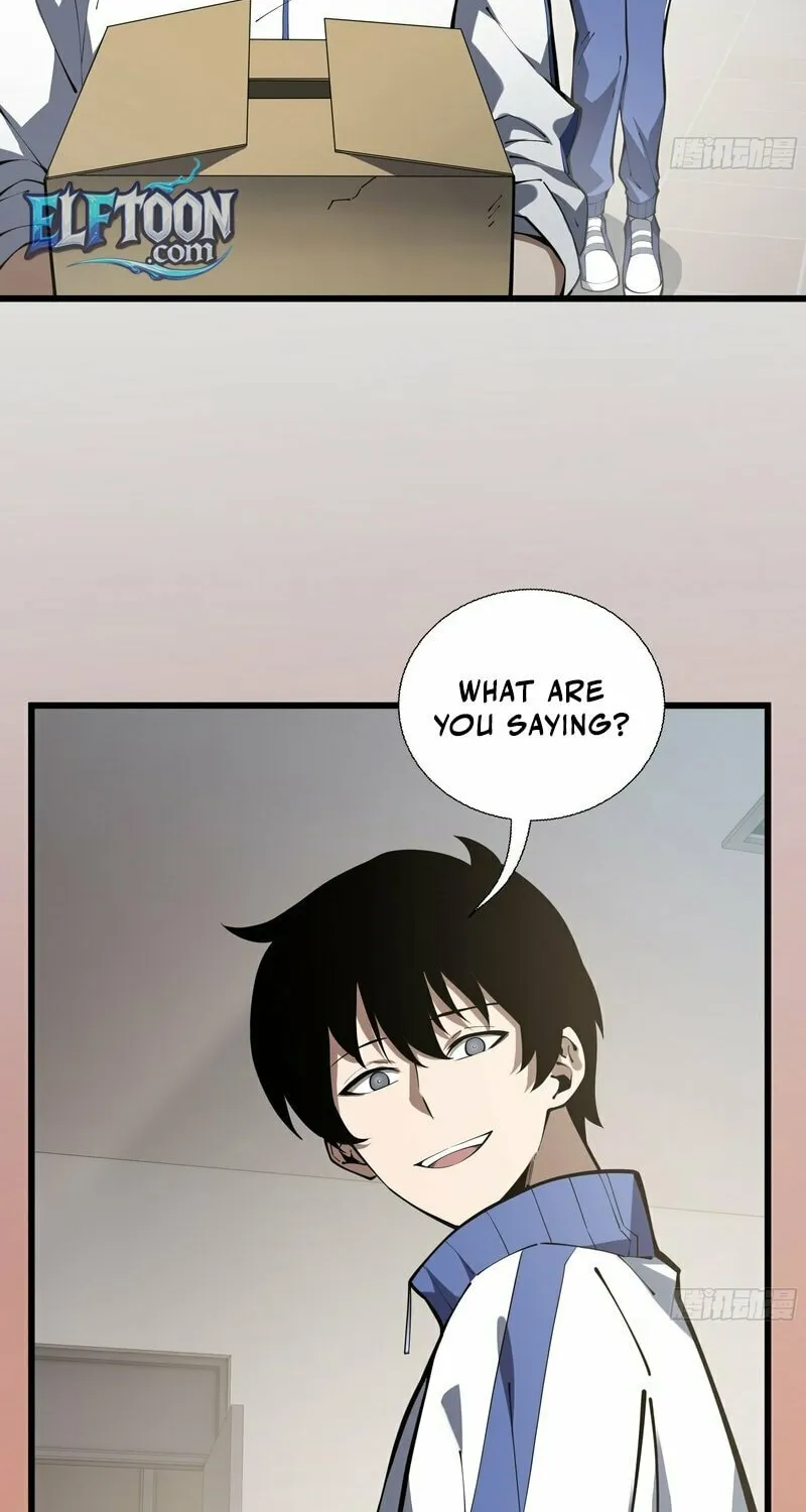 I Owe Billions in Debt, So I Was Forced to Work for an Evil God Chapter 13 page 58 - 