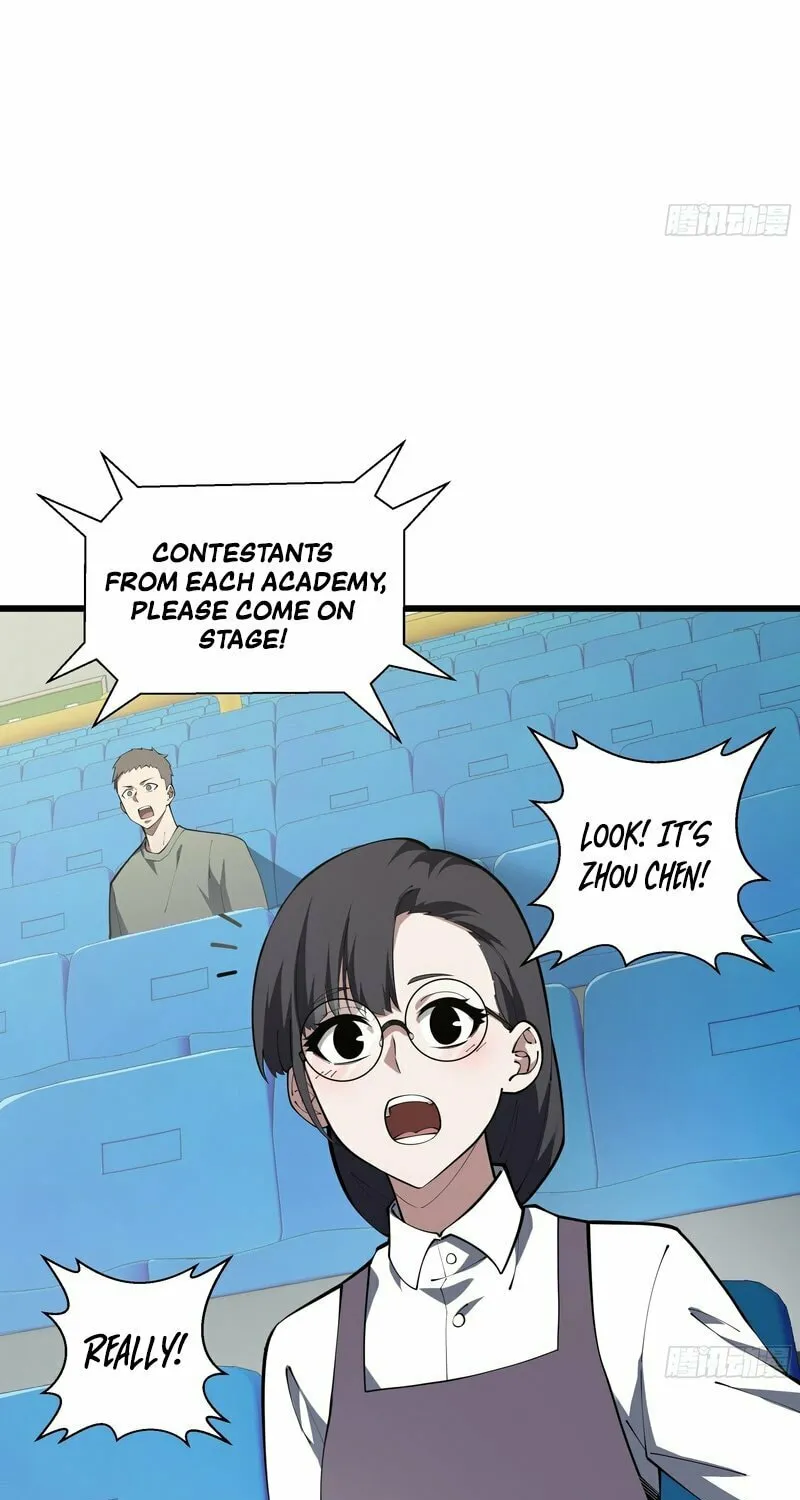 I Owe Billions in Debt, So I Was Forced to Work for an Evil God Chapter 13 page 61 - 