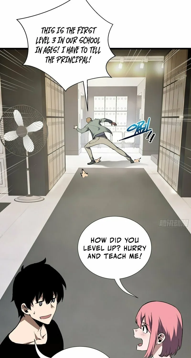 I Owe Billions in Debt, So I Was Forced to Work for an Evil God Chapter 13 page 9 - 