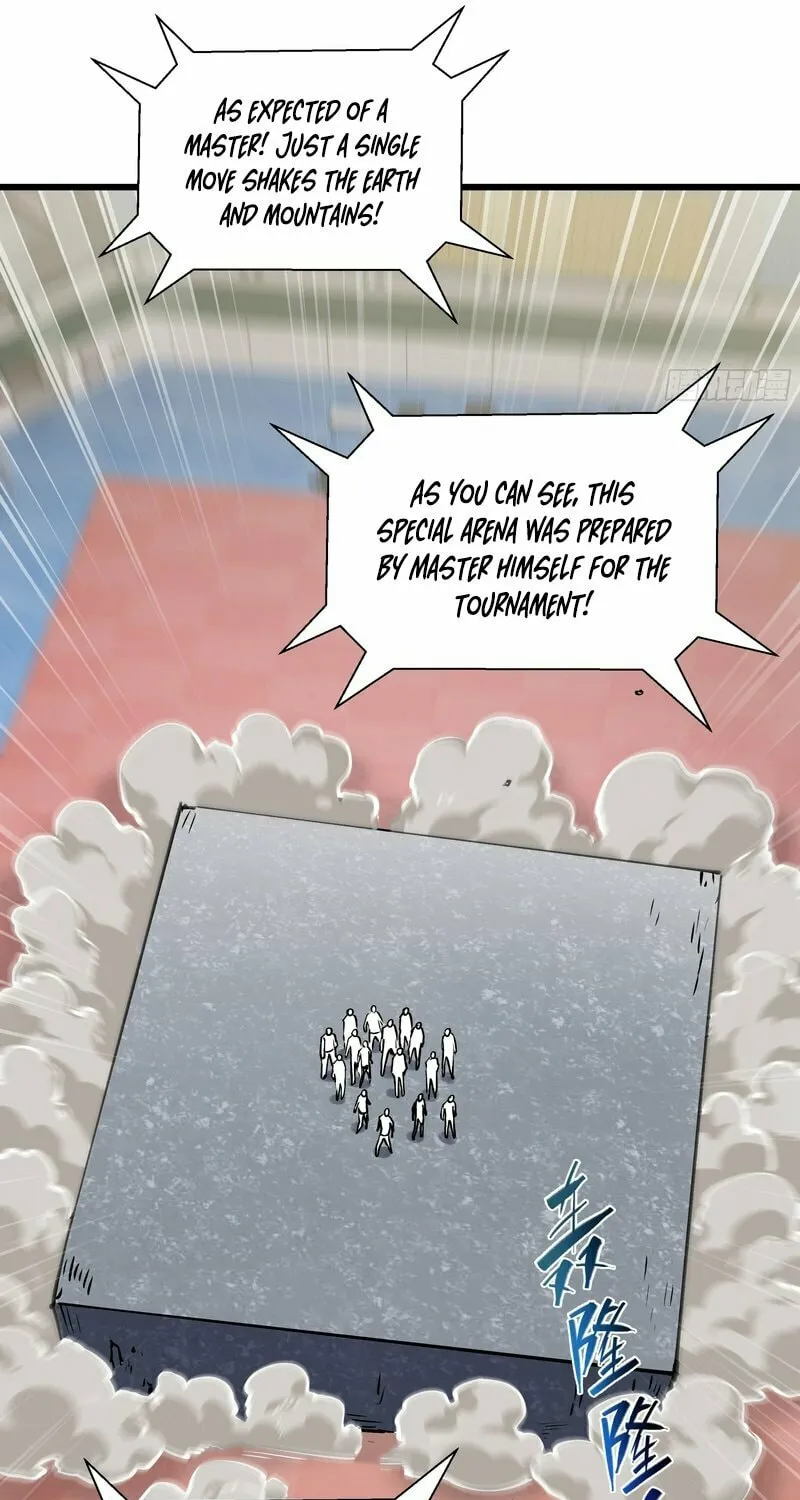 I Owe Billions in Debt, So I Was Forced to Work for an Evil God Chapter 14 page 18 - 